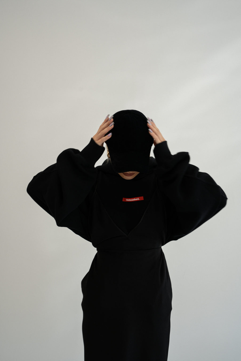 Hoodie mit Magdalena