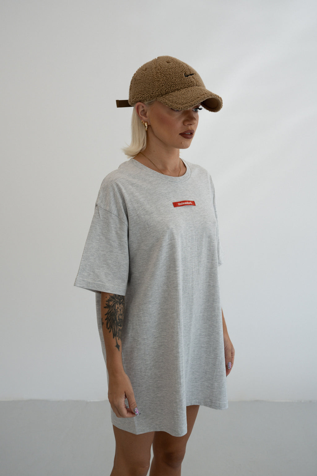 Mary Jane T-Shirt White