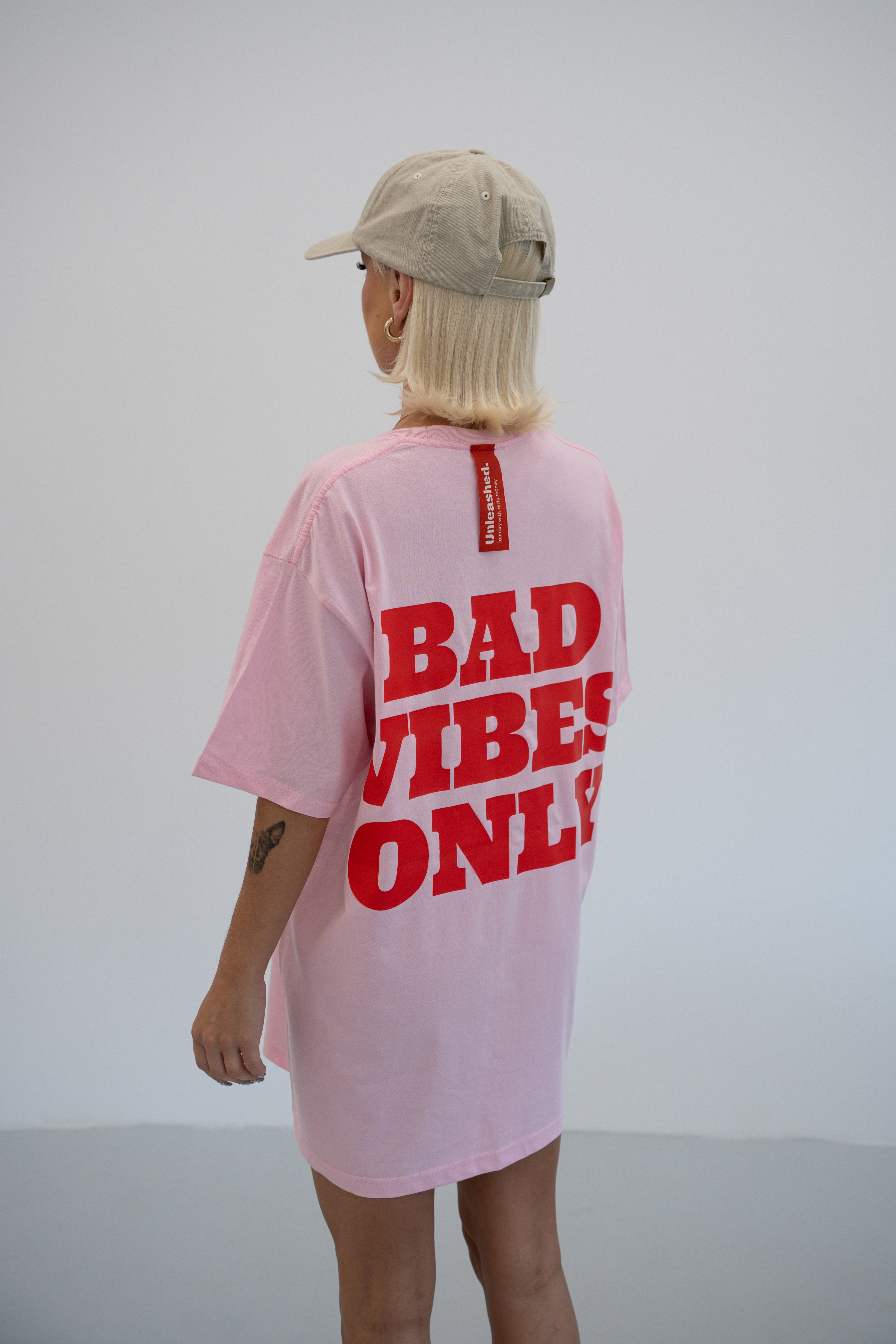 Bad Vibes Only T-Shirt