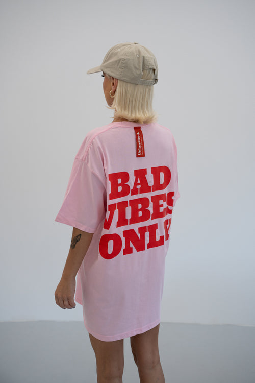 Bad Vibes Only T-Shirt