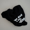 Your Dad is My Cardio T-Shirt Black