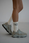 Your Dad is My cardio - Socks